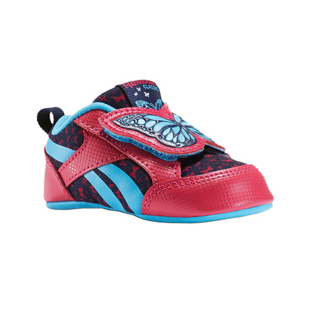 Reebok Classic Ventureflex Critter Feet Butterfly Inf (pink craze/blue beam/collegiate navy/white)