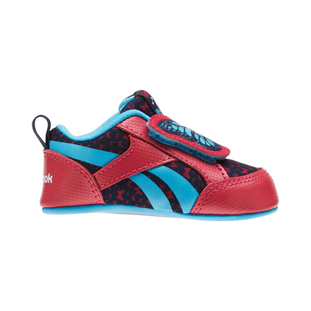 Reebok Classic Ventureflex Critter Feet Butterfly Inf (pink craze/blue beam/collegiate navy/white)