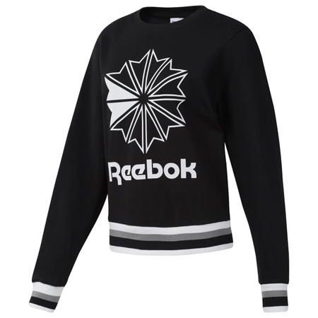 Reebok Classics Big Logo Crew Sweatshirt