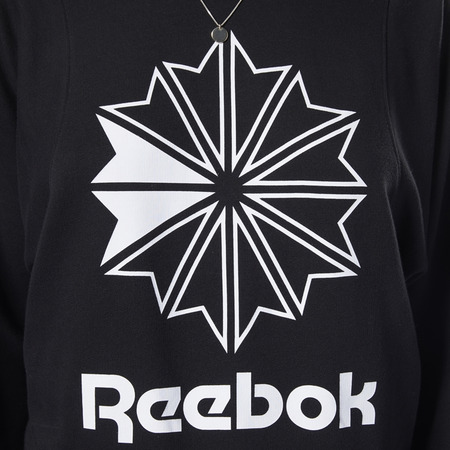 Reebok Classics Big Logo Crew Sweatshirt