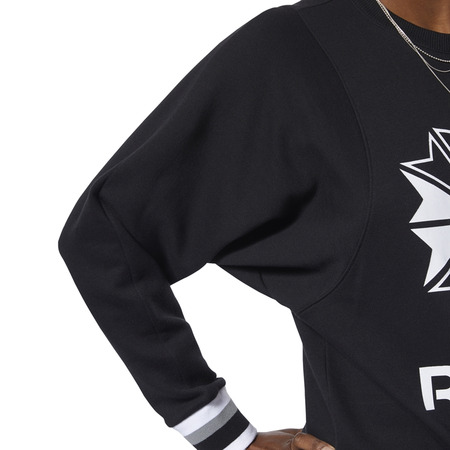 Reebok Classics Big Logo Crew Sweatshirt