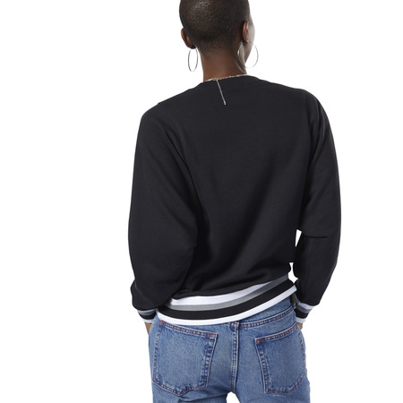Reebok Classics Big Logo Crew Sweatshirt
