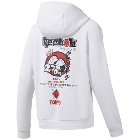 Reebok Classics Sushi Graphic Hoodie