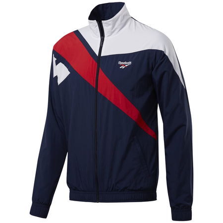 Reebok Classics Vector Jacke "Collegiate Navy"