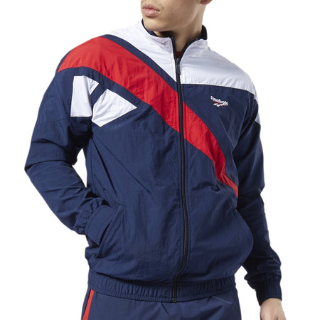 Reebok Classics Vector Jacke "Collegiate Navy"