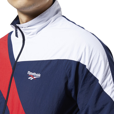 Reebok Classics Vector Jacke "Collegiate Navy"