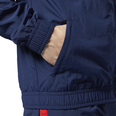 Reebok Classics Vector Jacke "Collegiate Navy"