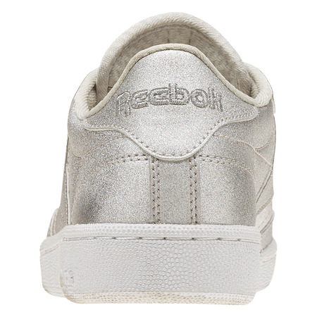 Reebok Club C 85 SYN W "Diamond" (Silber Metallic/Snow Grey/White)