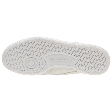 Reebok Club C 85 SYN W "Diamond" (Silber Metallic/Snow Grey/White)