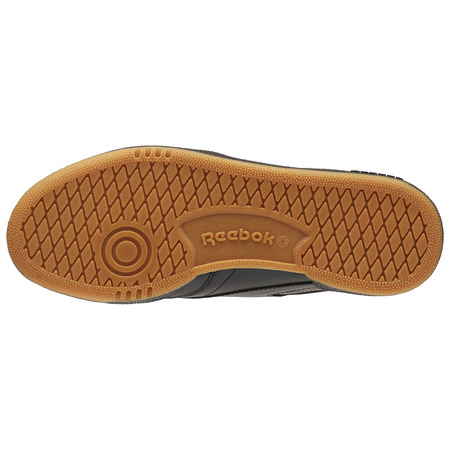 Reebok Club C 85 W "Diamond" (Black/Gum)
