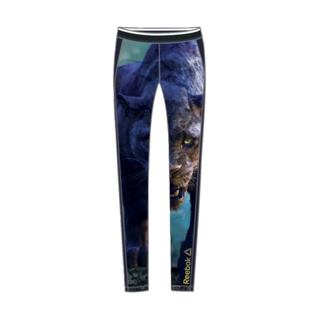 Reebok Disney Girls Jungle Buch Leggings (multicolor)