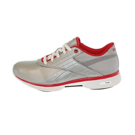 Reebok EasyTone Go Outside II W (silber/weiß/rose)