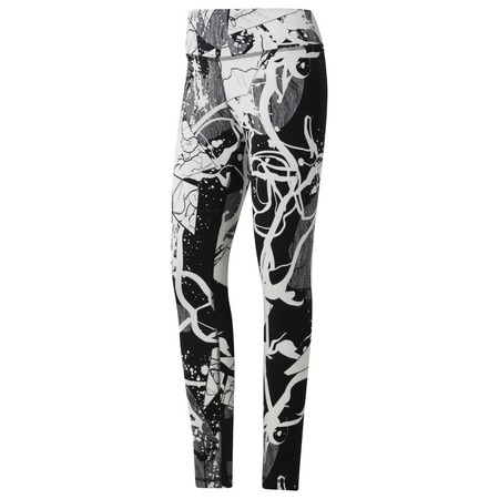 Reebok Elemente Legging "Abstract Blossom" W