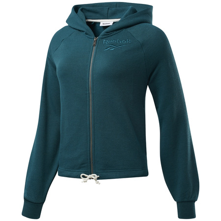 Reebok Essentials Hertea Logo Full Zip