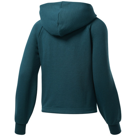 Reebok Essentials Hertea Logo Full Zip