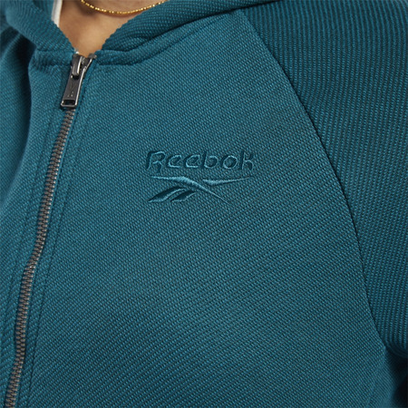 Reebok Essentials Hertea Logo Full Zip