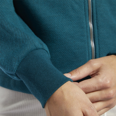 Reebok Essentials Hertea Logo Full Zip