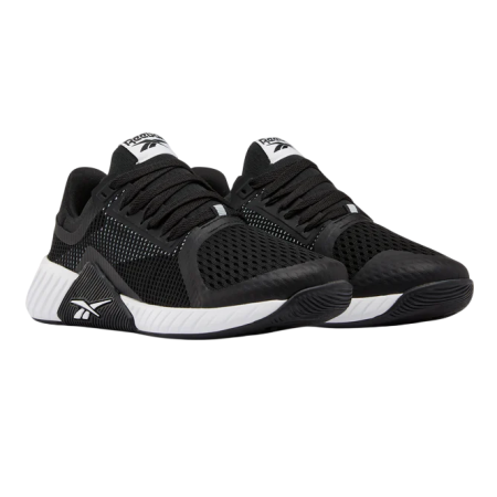 Reebok Flip Charge Women's Training Shoes "Black"