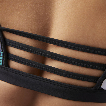 Reebok Hero Rebel Bra "Di Black"