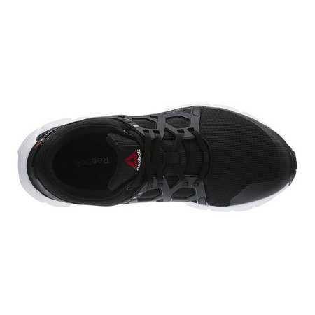 Reebok Hexaffect Run 4.0 (schwarz/weiß)