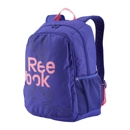 Reebok Kid\'s Royal Graphic Backpack (ultima lila)