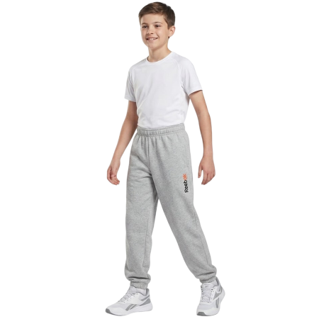 Reebok Kids C-Long Pants "Grey"