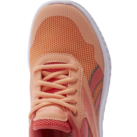 Reebok Kids´ Rush Runner 5  "Sunkissed Orange/Coral"
