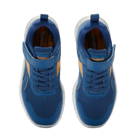 Reebok Kids´ Rush Runner 5 TD Elastic Lace "Twilight Blue"