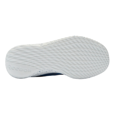 Reebok Kids´ Rush Runner 5 TD Elastic Lace "Twilight Blue"