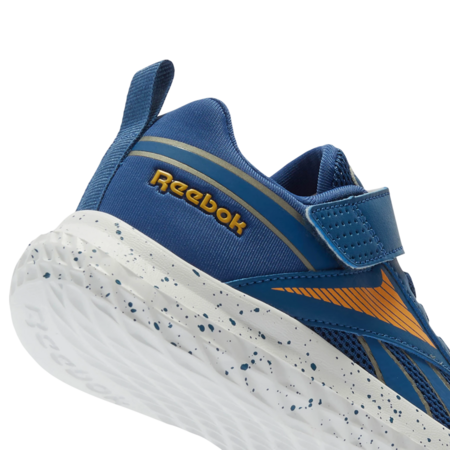 Reebok Kids´ Rush Runner 5 TD Elastic Lace "Twilight Blue"