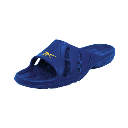 Reebok Kobo IV (royal/gelb)