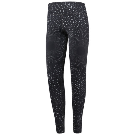 Reebok Lux Cymatics Legging Tight Damen (schwarz)