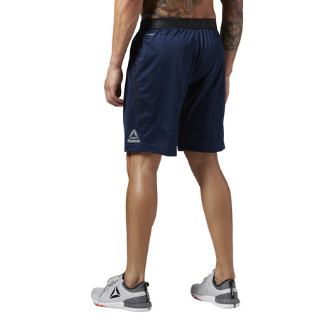 Zurück zur Übersicht Ready Stacked Logo Short (collegiate navy)