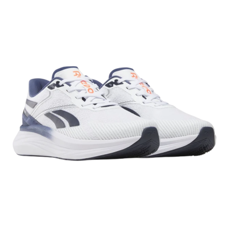 Reebok Men´s Running Viva Speed "White-Legacy Blue-Neon Cherry"