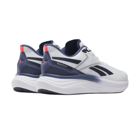 Reebok Men´s Running Viva Speed "White-Legacy Blue-Neon Cherry"