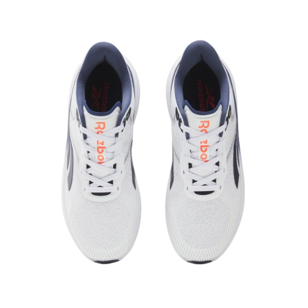 Reebok Men´s Running Viva Speed "White-Legacy Blue-Neon Cherry"