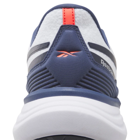 Reebok Men´s Running Viva Speed "White-Legacy Blue-Neon Cherry"