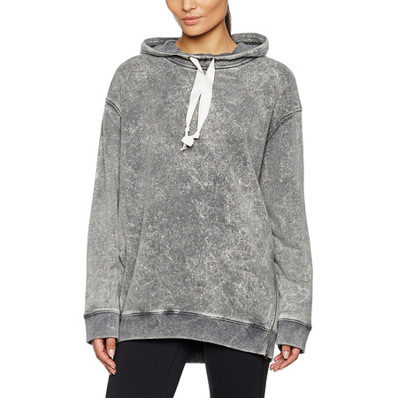 Reebok Mujer Sudadera Yoga Cover UP (grau)