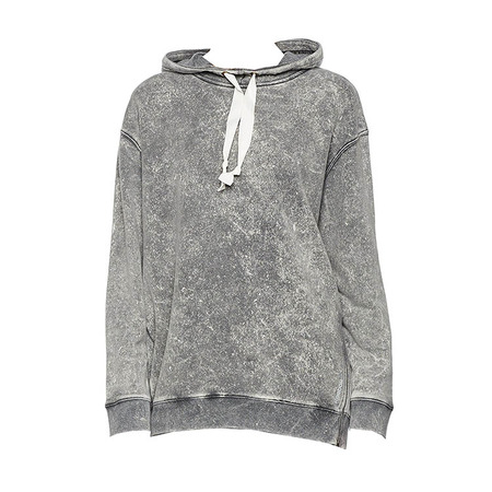 Reebok Mujer Sudadera Yoga Cover UP (grau)