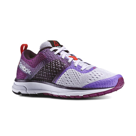 Reebok ONE Distanz Frau (leicht/weiß/violett)