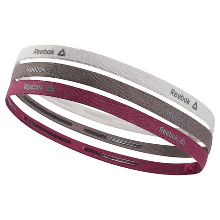 Reebok One Series Training 3Pack Dünne Stirnband