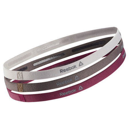 Reebok One Series Training 3Pack Dünne Stirnband