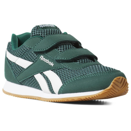 Reebok Royal calssic Jogger 2 Kinder "Forest Green"