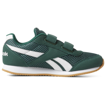 Reebok Royal calssic Jogger 2 Kinder "Forest Green"