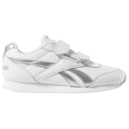 Reebok Royal Classic Jog 2 Kinder " New Metallic"