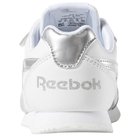 Reebok Royal Classic Jog 2 Kinder " New Metallic"