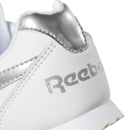 Reebok Royal Classic Jog 2 Kinder " New Metallic"