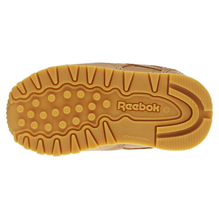 Reebok Royal Classic Jogger 2.0 Infants (Gum-Soft Camel/White)