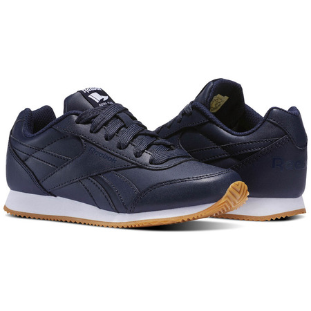 Reebok Royal Classic Jogger 2.0 Junior (Navy/Gum)