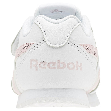Reebok Royal Classic Jogger 2.0 KC Infants (Pasta/Weiß/Praxis rosa/silber)